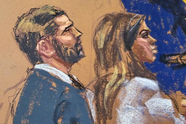 Trump-Prozess: Aggressive Fragen bei Kreuzverhör gegen Kronzeugen Cohen