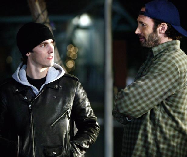 Gilmore Girls "Abgefahren" Gilmore Girls: Happy End für Rory und Jesse?
