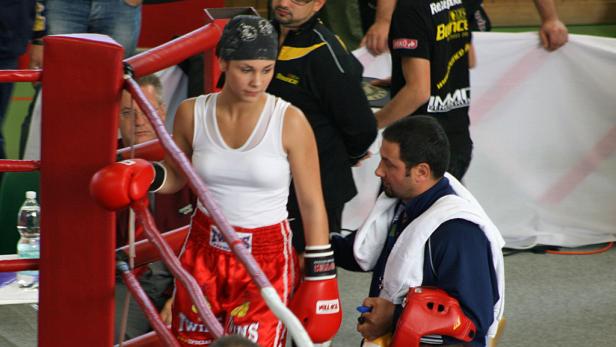 Kleine Boxer ganz groß