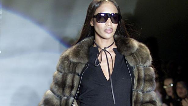 Aufreger Promis im Pelz