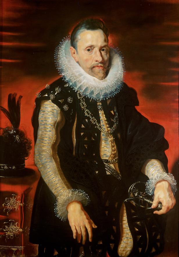Blut, Rhabarber, Wiedergeburt: So reagiert die Welt auf das Porträt von König Charles III