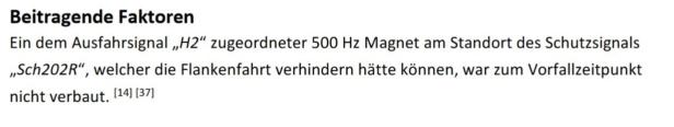 Zug-Unglück im Burgenland: Knapp an der Katastrophe vorbei