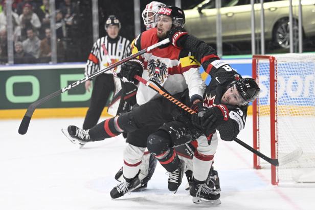 Stapelfeldt gegen NHL-Star Hagel