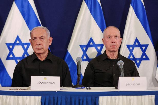 Gleichstellung mit Hamas-Massakern? Was Israel-Premier Netanjahu vorgeworfen wird