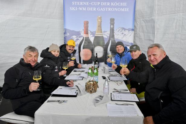 Ein kulinarischer Traditions-Cup mit Kultstatus in majestätischer Alpenkulisse