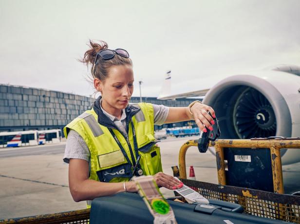 Unser Flughafen: Seit 70 Jahren im Steigflug