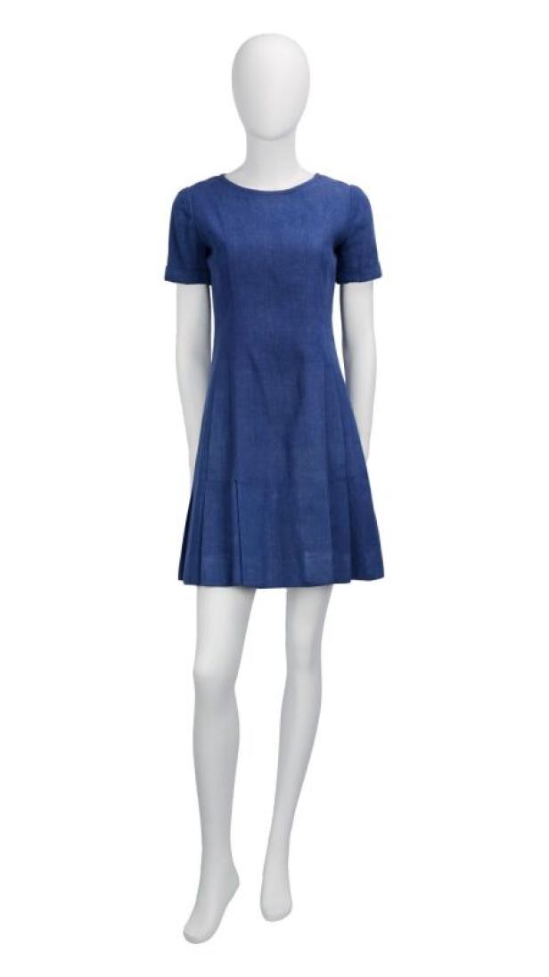 Givenchy-Kleid von Wallis Simpson, Duchesse von Windsor.