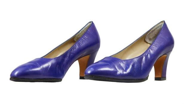 Schuhe von Prinzessin Diana.