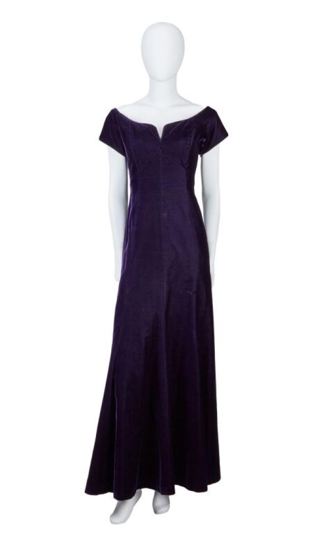 Kleid von Prinzessin Diana.