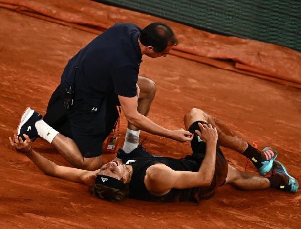 Hammerlos in Paris: Nadal trifft in der ersten Runde auf Zverev
