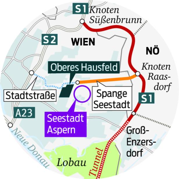 Autofreies Bauprojekt in Wien stockt, weil eine Straße vorgeschrieben wird 