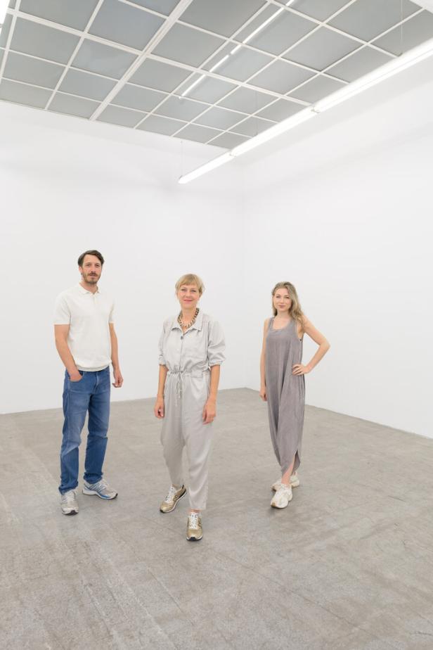 Galerienviertel, die nächste Generation: Wiens Schleifmühlgasse erneuert sich