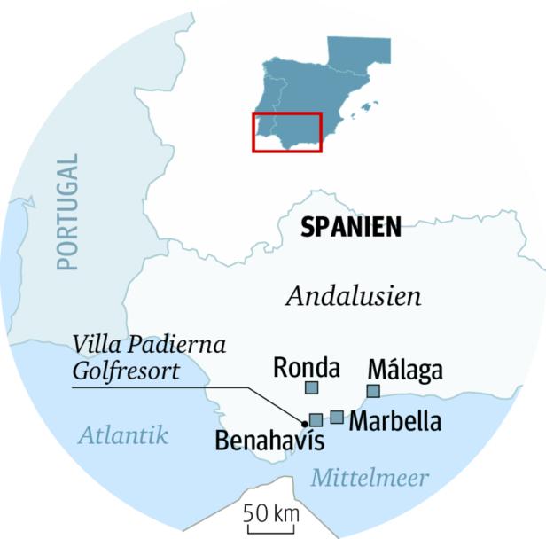 Schwein gehabt in Andalusien: Was Marbella zu bieten hat