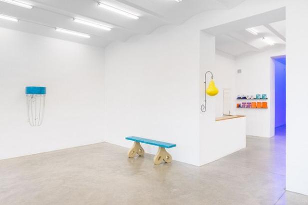 Galerienviertel, die nächste Generation: Wiens Schleifmühlgasse erneuert sich
