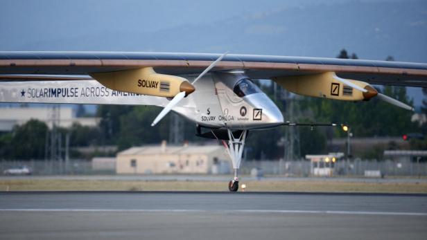 Solarflieger: Weit wie eine Boeing 747, leicht wie ein Golf