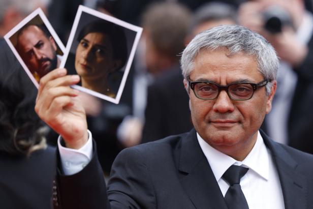 Cannes: Iran-Dissident Mohammad Rasoulof protestiert gegen Brutalität