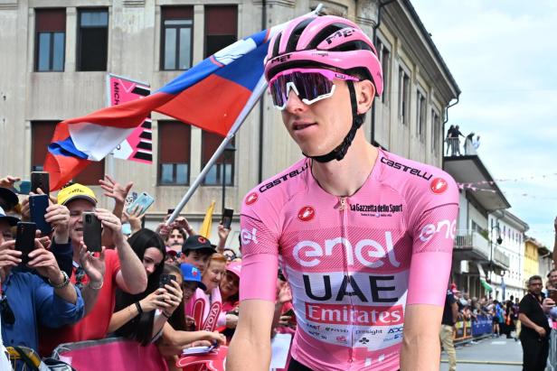Giro d'Italia cycling tour - 19 stage