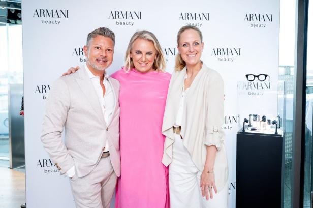 Get your own Armani Glow