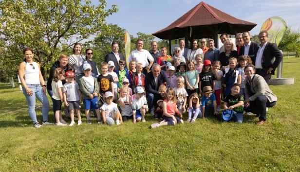 5 neue Projekte im jüngsten Naturpark des Burgenlandes