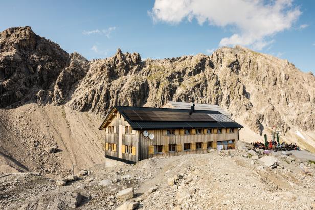 Notruf aus den Alpen: Wanderwege und Hütten brauchen Rettungspaket