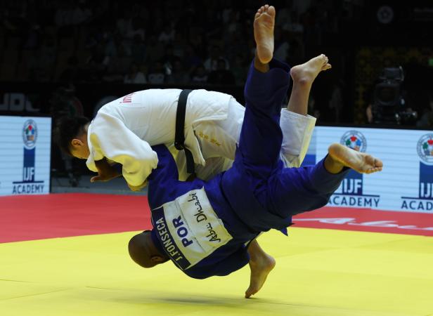 Judo World Championships 2024 in Abu Dhabi