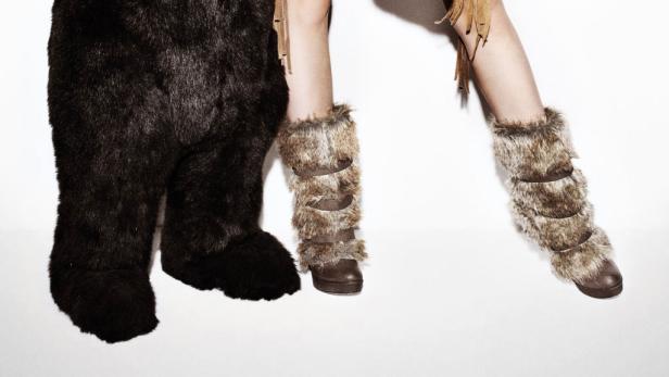 Winter-Ausrüstung: Boots im Trend