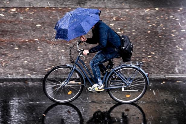 Achtung, Radfahrer: Macht euch jetzt sichtbar!