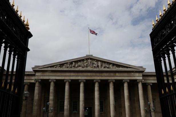 2.000 Objekte aus dem Britischen Museum verschwunden: Nun ermittelt das FBI