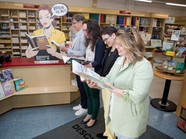 Burgenländischer Buchpreis: Leser entscheiden über beste Literatur