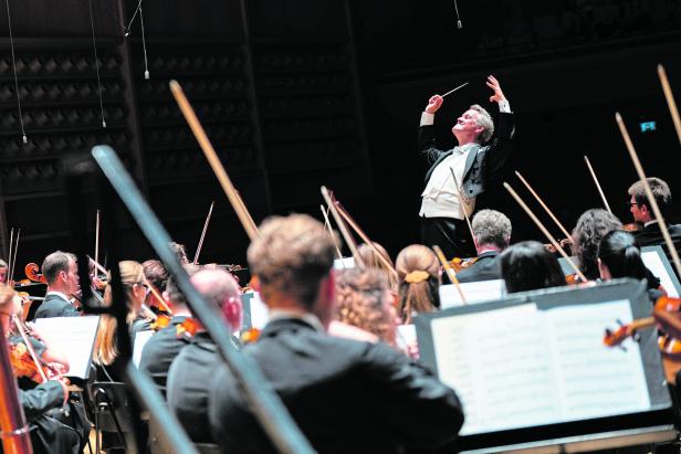 Trawöger: „Bruckner wäre heute ein erfolgreicher Filmkomponist“