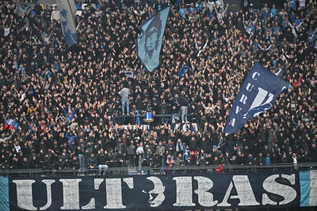 ORF-Doku: "Fußball, Fans, Rivalitäten – Die Kurve sind wir"