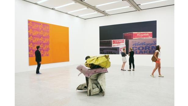 Wien als Kunsthauptstadt: Vienna Art Week