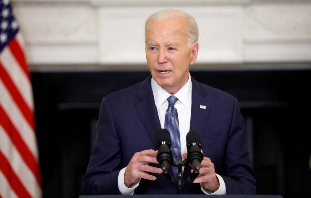 US-Präsident Biden setzte den israelischen Premier Netanjahu unter Zugzwang.