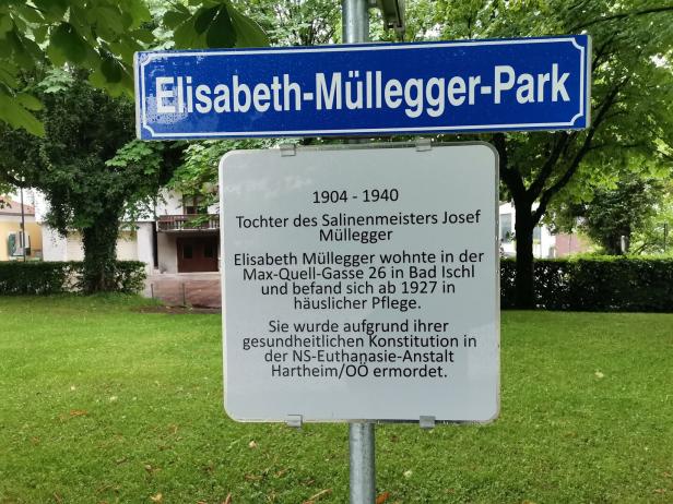 Kaiserwetter in Bad Ischl: Regen, Regen, wir haben nichts dagegen