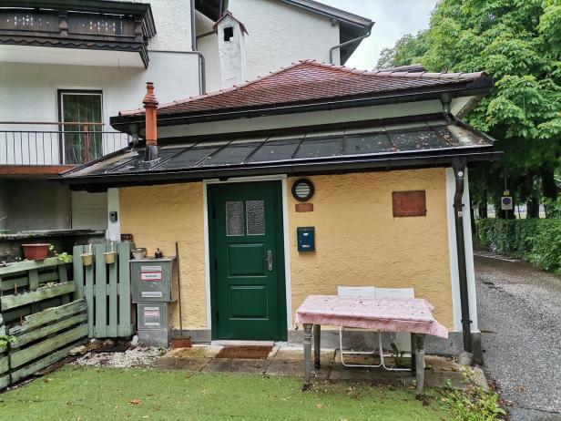 Kaiserwetter in Bad Ischl: Regen, Regen, wir haben nichts dagegen