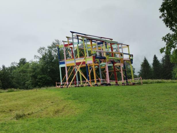 Kaiserwetter in Bad Ischl: Regen, Regen, wir haben nichts dagegen