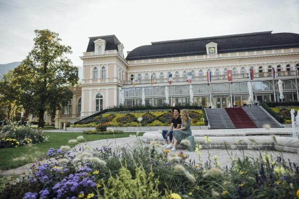 Die Kaiservilla in der Kulturhauptstadt Bad Ischl 