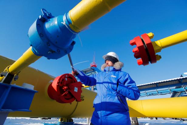 Streit ums Geld: China setzt Russland wegen Gaspipeline unter Druck