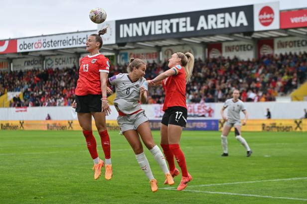 ÖFB-Frauenteam: Ein Sieg soll das Puntigam-Jubiläum abrunden