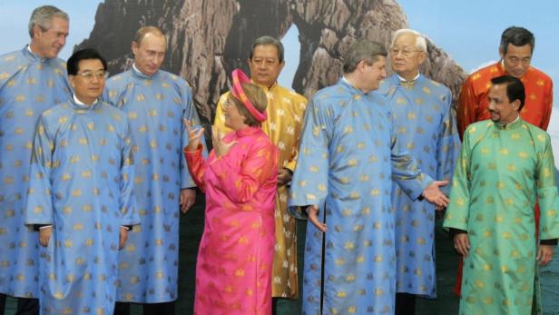 Schluss mit lustig: Obama will keine Hawaii-Hemden mehr