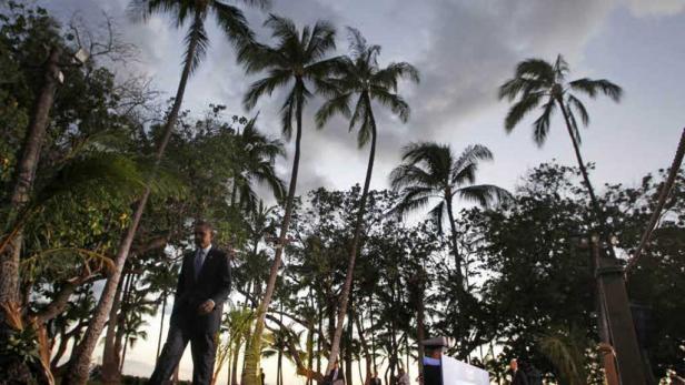 Schluss mit lustig: Obama will keine Hawaii-Hemden mehr