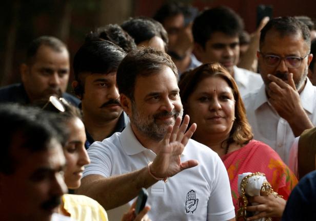 Indien-Wahl: Warum es doch kein Erdrutschsieg für Modi wurde