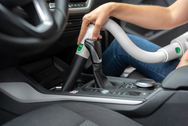 Produkttest: So werden Autositze richtig sauber