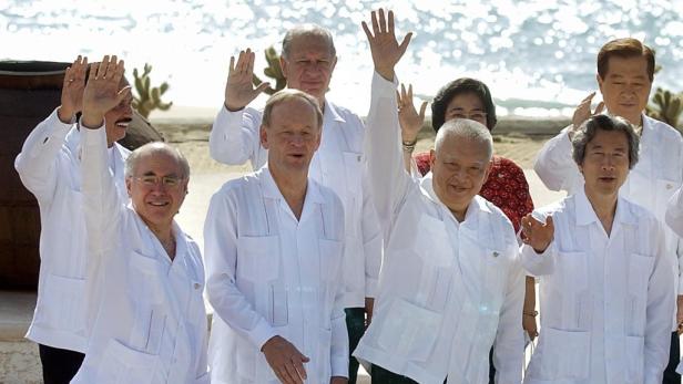Schluss mit lustig: Obama will keine Hawaii-Hemden mehr