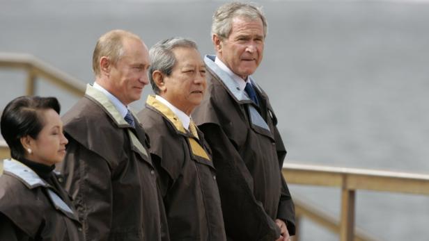 Schluss mit lustig: Obama will keine Hawaii-Hemden mehr