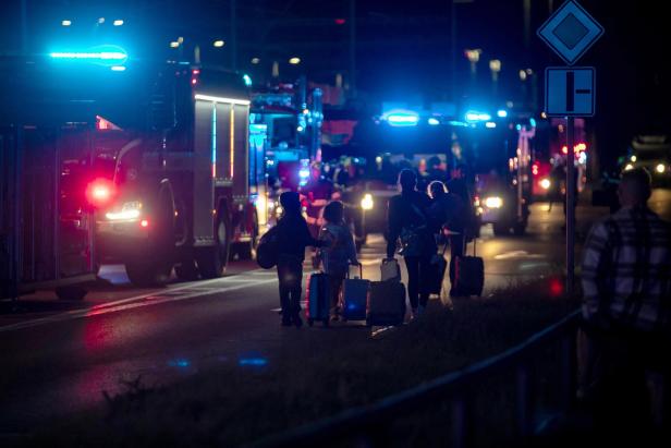 Four dead as trains collide in Czech Republic