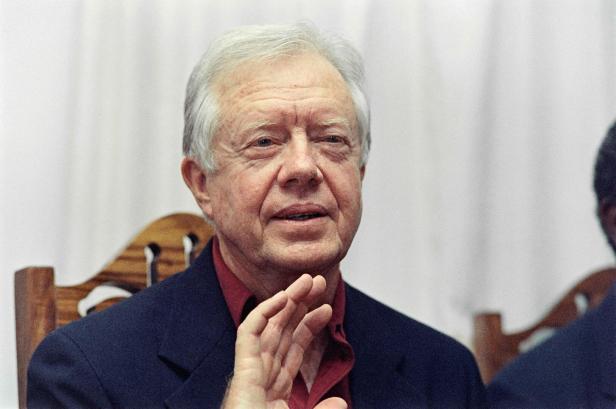 Jimmy Carter ist tot: Der Zauderer mit Weitsicht