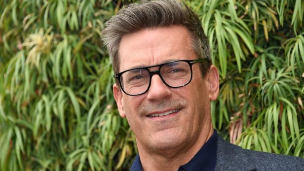 "Mad Men"-Star Jon Hamm wurde Eignung fürs Fernsehen abgesprochen "Mad Men"-Star Jon Hamm wurde Eignung fürs Fernsehen abgesprochen