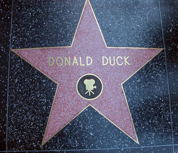 "Vielleicht bin ich nur eine Ente, aber …" Donald Duck wird 90