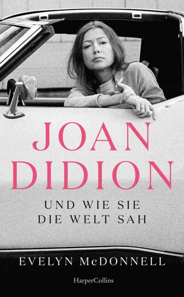 Neue Biografie: Jeder erinnert sich an seinen Joan Didion-Moment
